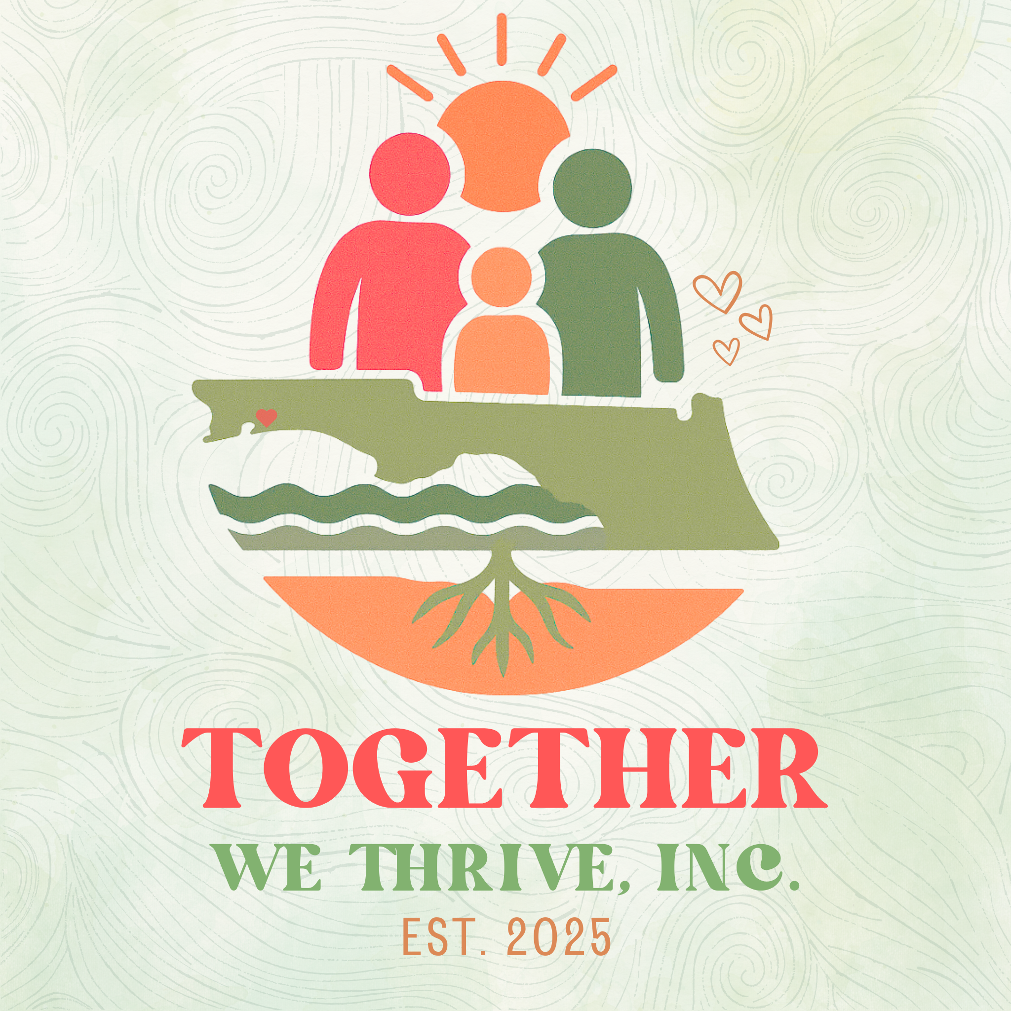 Together We Thrive, Inc.